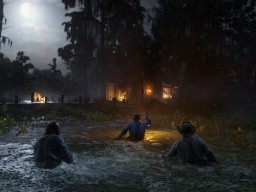 RedDead2 Trailer2 17 Swamp