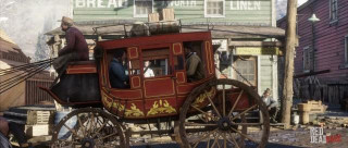 Stagecoach Stagecoach