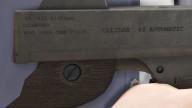 GTA5 Weapon GusenbergSweeper Detail