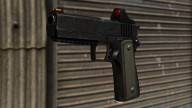 GTA5 Weapon HeavyPistol