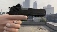 GTA5 Weapon HeavyPistol Detail