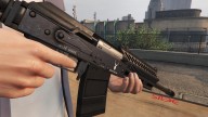 GTA5 Weapon HeavyShotgun Detail