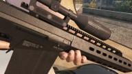 GTA5 Weapon HeavySniper Detail