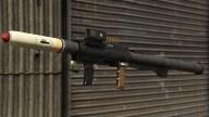 GTA5 Weapon HomingLauncher