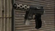 GTA5 Weapon MachinePistol