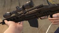 GTA5 Weapon MarksmanRifle Detail