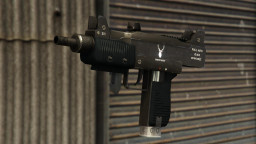 GTA5 Weapon MicroSMG