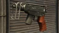GTA5 Weapon MiniSMG