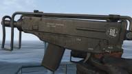 GTA5 Weapon MiniSMG Detail
