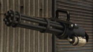 GTA5 Weapon Minigun