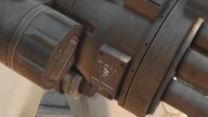 GTA5 Weapon Minigun Detail