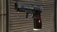 GTA5 Weapon Pistol