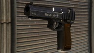 GTA5 Weapon Pistol50