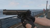 GTA5 Weapon Pistol50 Detail