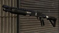 GTA5 Weapon PumpShotgun
