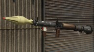 GTA5 Weapon RPG