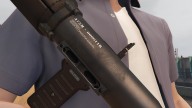 GTA5 Weapon RPG Detail