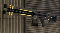 GTA5 Weapon Railgun