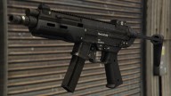 GTA5 Weapon SMG