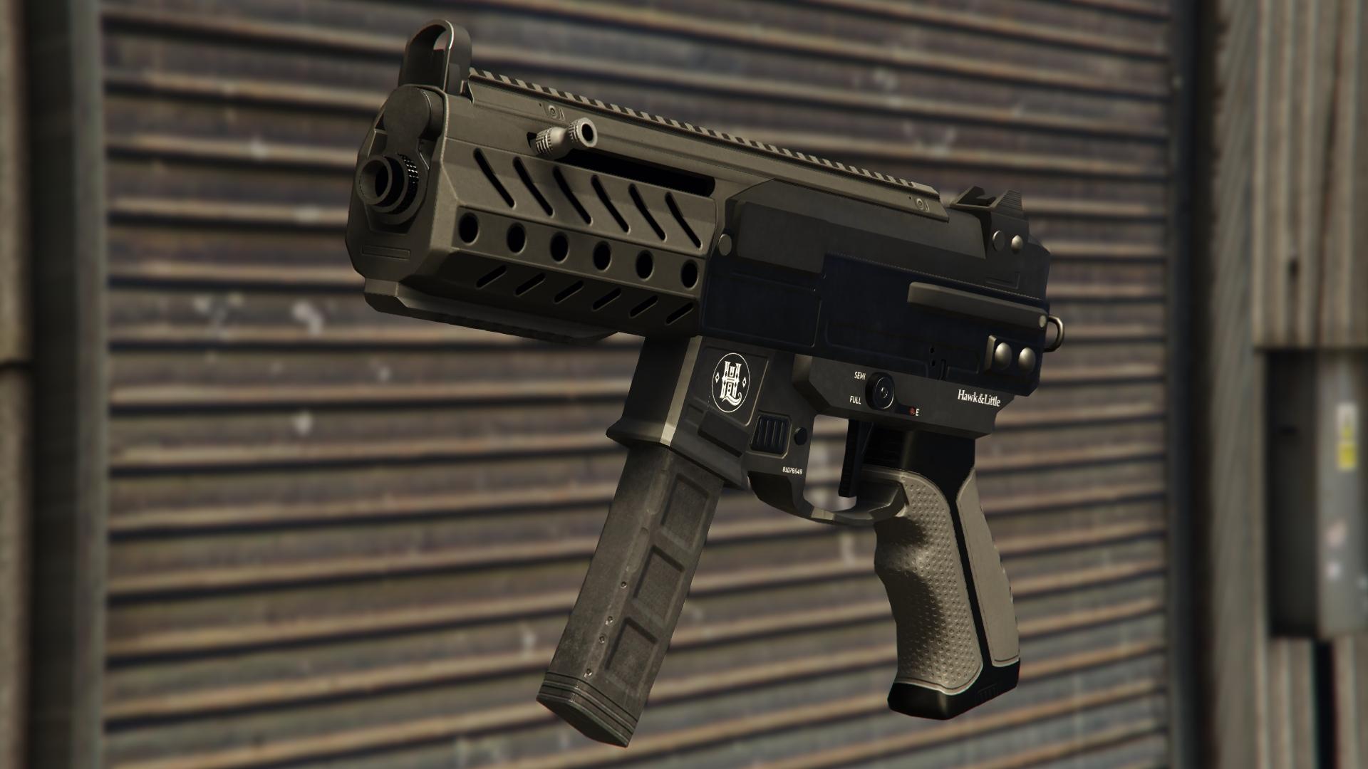 Combat pistol gta 5 фото 112