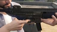 GTA5 Weapon SMG Detail