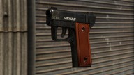 GTA5 Weapon SNSPistol