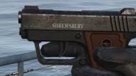 GTA5 Weapon SNSPistol Detail
