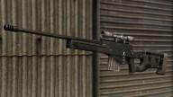 GTA5 Weapon SniperRifle