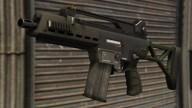 GTA5 Weapon SpecialCarbine