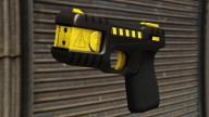 GTA5 Weapon StunGun