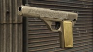 GTA5 Weapon VintagePistol