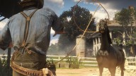 RedDead2 Trailer2 23 Lasso Horse