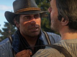 RedDead2 Trailer2 24 ArthurMorgan Threat