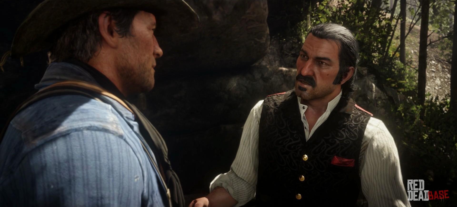 Arthur Morgan Dutch