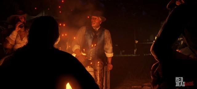 Why Hosea Is The Unsung Hero Of Red Dead Redemption 2