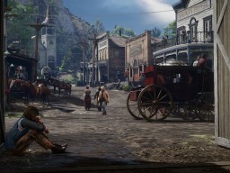 RedDead2 Trailer3 09 HorseCarriage