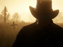 RedDead2 Trailer3 12 Cemetary