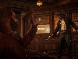 RedDead2 Trailer3 14 Robbery Lenny