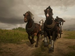 RedDead2 Trailer3 18 Horse 2