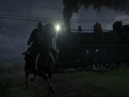 RedDead2 Trailer3 26 Train 2