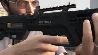GTA5 Weapon AdvancedRifle Detail