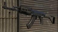 GTA5 Weapon AssaultRifle