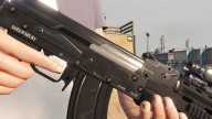 GTA5 Weapon AssaultRifle Detail