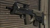 GTA5 Weapon AssaultSMG