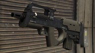 GTA5 Weapon AssaultSMG