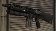 GTA5 Weapon AssaultShotgun