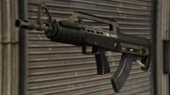 GTA5 Weapon BullpupRifle