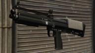 GTA5 Weapon BullpupShotgun