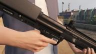 GTA5 Weapon BullpupShotgun Detail
