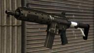 GTA5 Weapon CarbineRifle